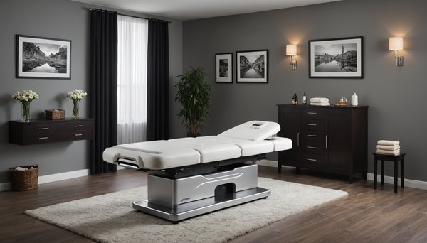 Distributeur exclusif des tables hydromassantes wellsystem