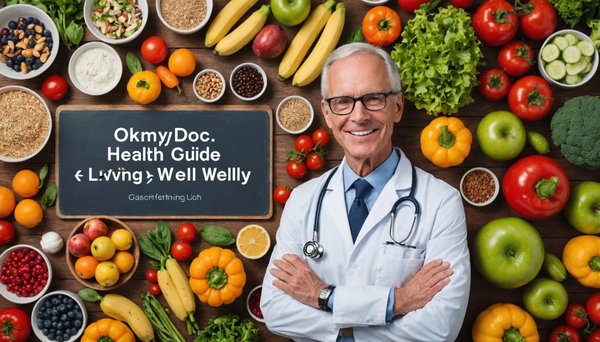 Okymydoc : votre guide santé pour bien vivre aujourd'hui