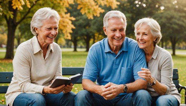 Top 5 mutuelles seniors et leurs prix mensuels moyens