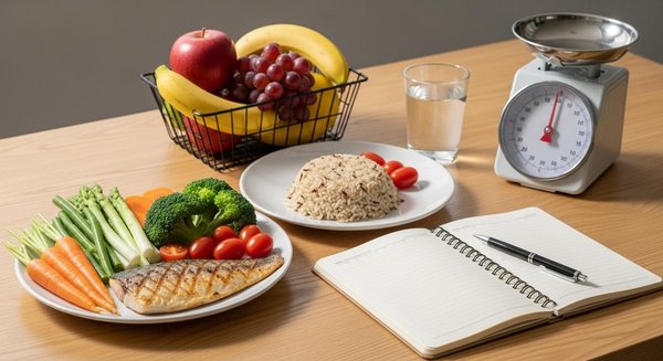 Apports caloriques simplifiés : les bases pour mieux équilibrer votre alimentation